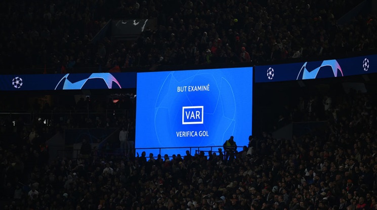 УЕФА готви промени в системата ВАР