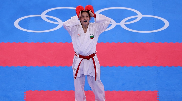 Ивет Горанова: Има една дискриминационна граница между олимпийските и неолимпийските спортове
