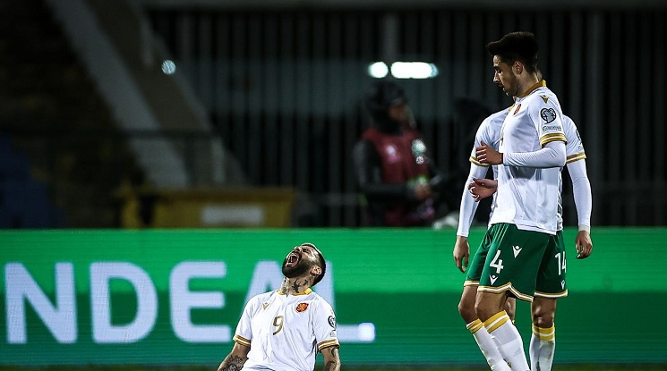 Зверски малшанс лиши България от победата срещу Унгария в най-срамния мач в историята на националния