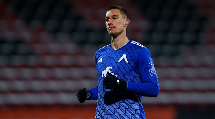 В Левски забиват Краев на пейката до края на сезона 