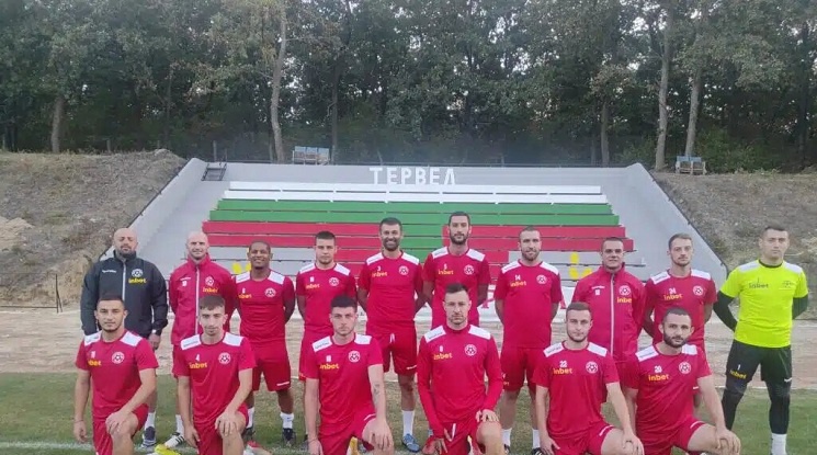 Георги Иванов е новият треньор на Септември Тервел