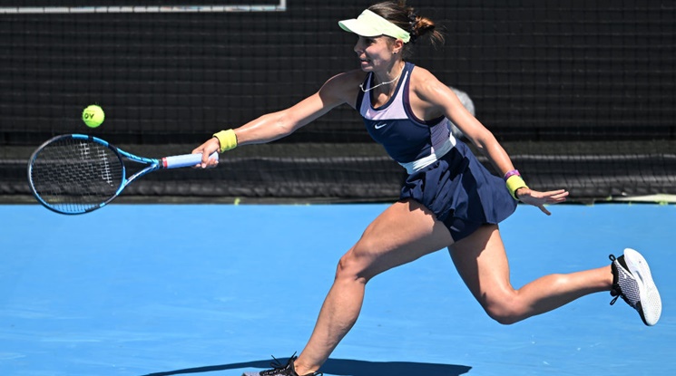 Виктория Томова започва срещу американка в Австралия