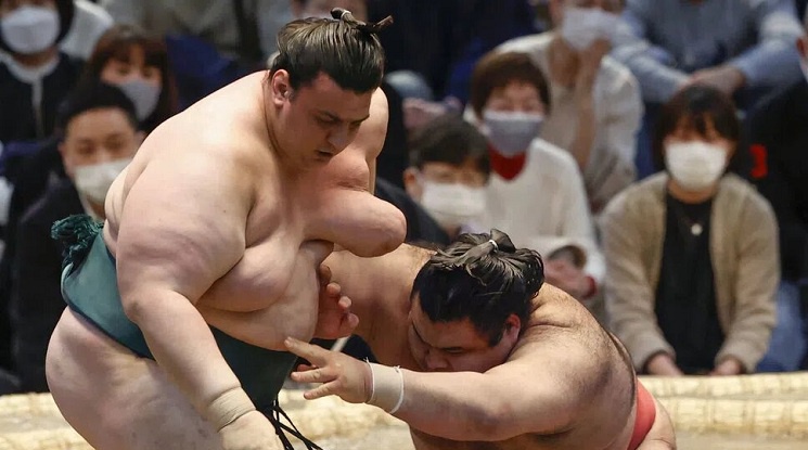 Даниел Иванов - Аоияма с шесто поражение на Януарския турнир по сумо в Токио