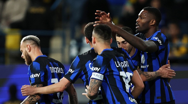 Интер ще е съперникът на Наполи на финала за Суперкупата на Италия