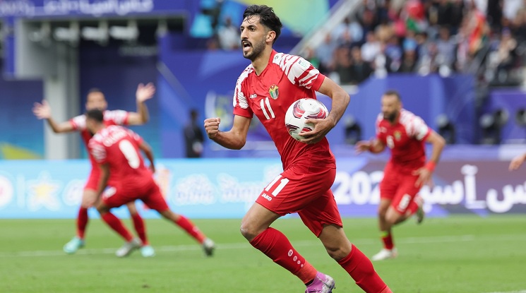 Йордания се промъкна до четвъртфиналите след изключителен двубой с Ирак