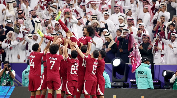 Катар отказа да сдаде азиатската купа