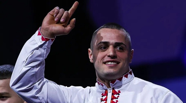 Карлос Насар зарадва цяла България с уникално състезание в София