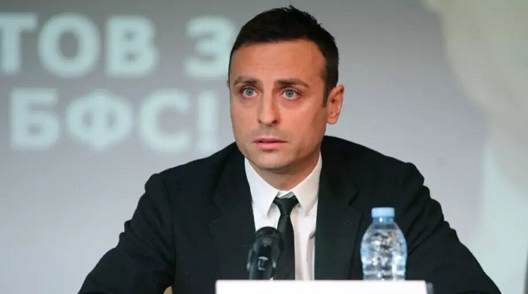 Бербатов обяви състава, с който ще управлява българския футбол, ако бъде избран за президент на БФС