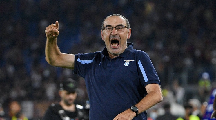 Лацио остана без треньор, Сари подаде оставка