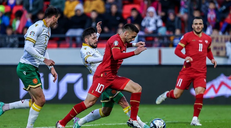 Турицов отпада от мачовете на националния срещу Азербайджан и Танзания