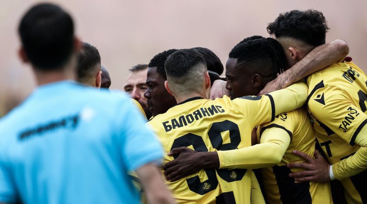 "Жълто-черният" триумф във финала изхвърли Левски и Локо Пловдив от Европа