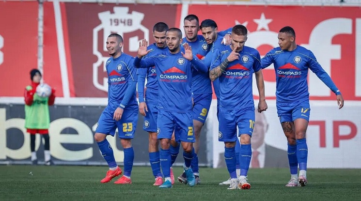 Крумовград ще играе в ''Коматево'' и през следващия сезон