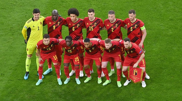 Куртоа няма да играе на Евро 2024, съставът на Белгия за турнира