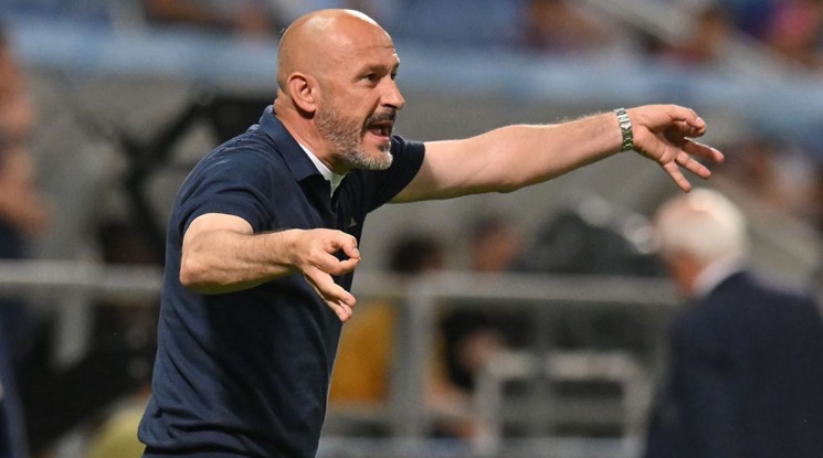 Винченцо Италиано е новият треньор на Болоня
