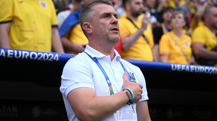 Ребров: Много важна победа за отбора и страната