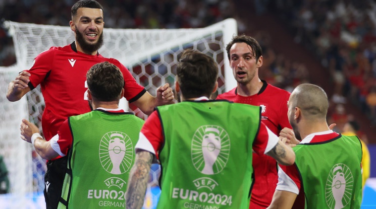 Сензационен победител за голмайсторския приз в груповата фаза на Евро 2024