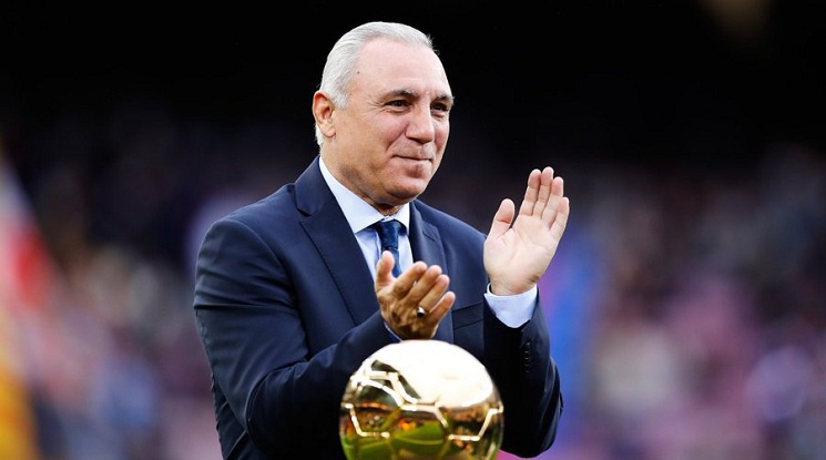 Христо Стоичков чукна 59