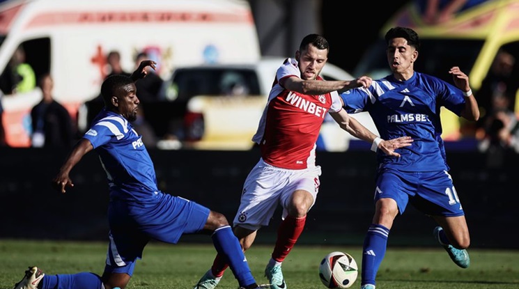 Обявиха съдията на ЦСКА - Левски