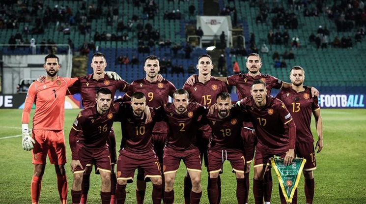 С оставка в ръка Илиев обяви легионерите за плейофа с Ейре