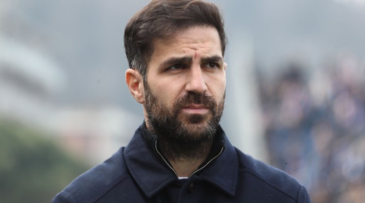 Фабрегас призна, че е преговарял с други клубове