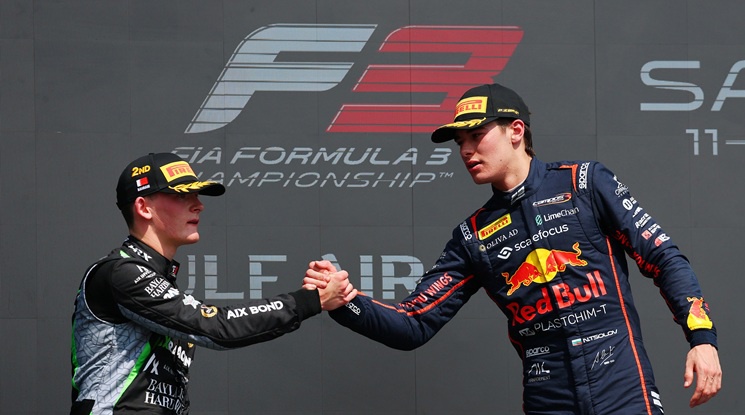 Пореден значим успех за Никола Цолов във Формула 3