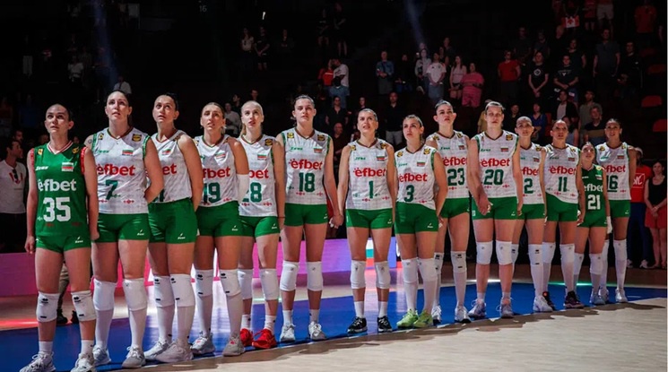 България започна участието си в Лигата на нациите с поражение