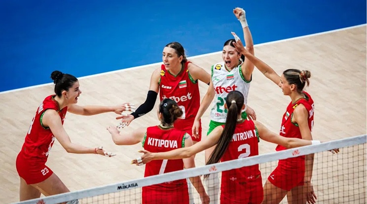 България записа първа победа в Лига на нациите