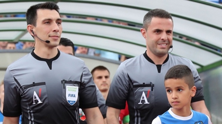 Никола Попов ще свири в Лигата на конференциите