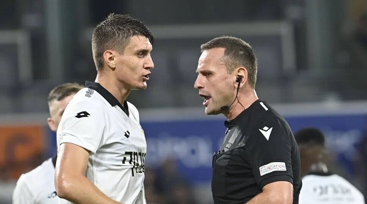 Пламен Гълъбов ще продължи кариерата си в Шотландия