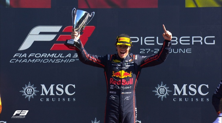 Отнеха първото място на Никола Цолов в Австрия