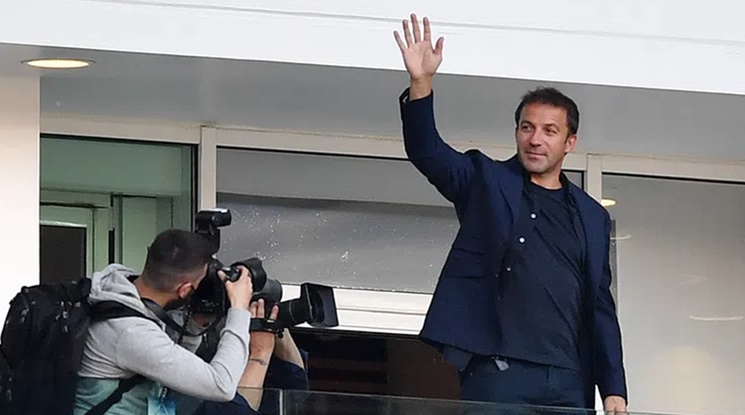 Дел Пиеро прогнозира кой ще спечели Световното клубно първенство