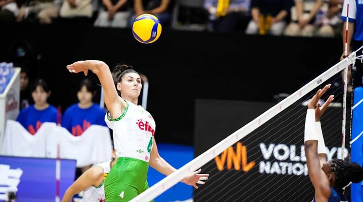 България нямаше почти никакви аргументи за успех срещу Франция