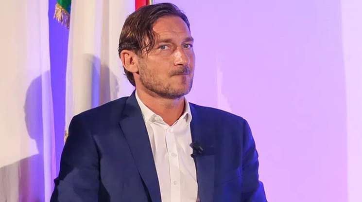 Синът на Тоти прекрати кариерата си на 19 години