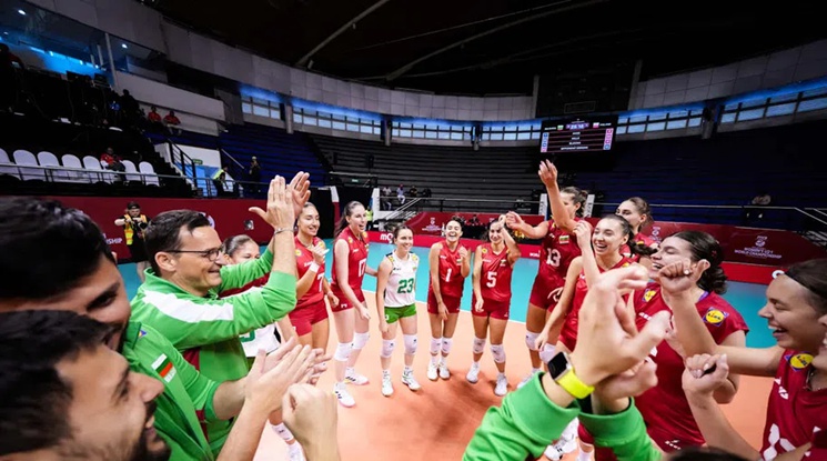 Младите български "лъвици" са на полуфинал на Мондиал 2025