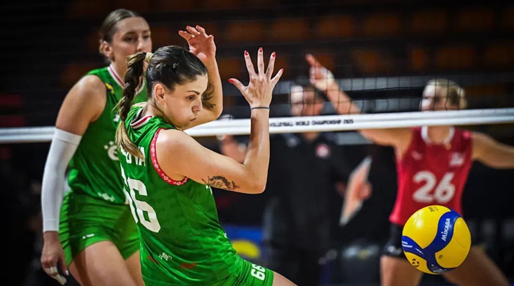 България беше адски далеч от победата в мача с Канада