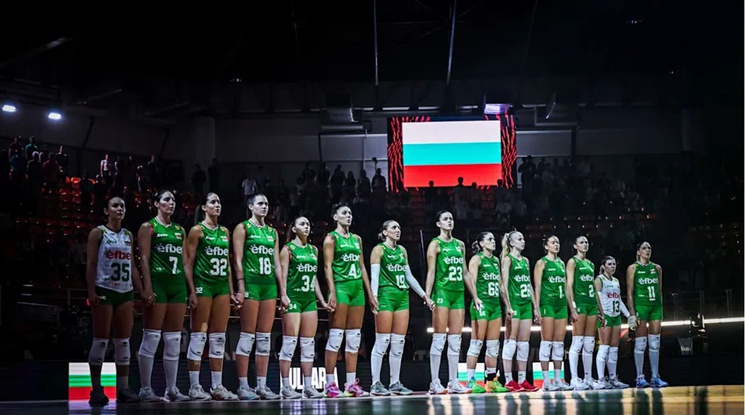 Канада - България (репортаж)