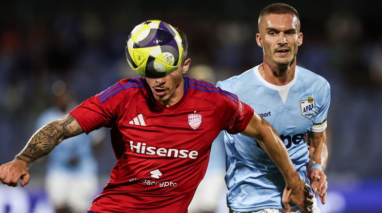 Арда - Ракув Ченстохова (репортаж)