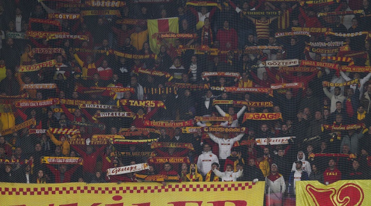 Гол в края спря Гьозтепе по пътя към върха в Суперлигата