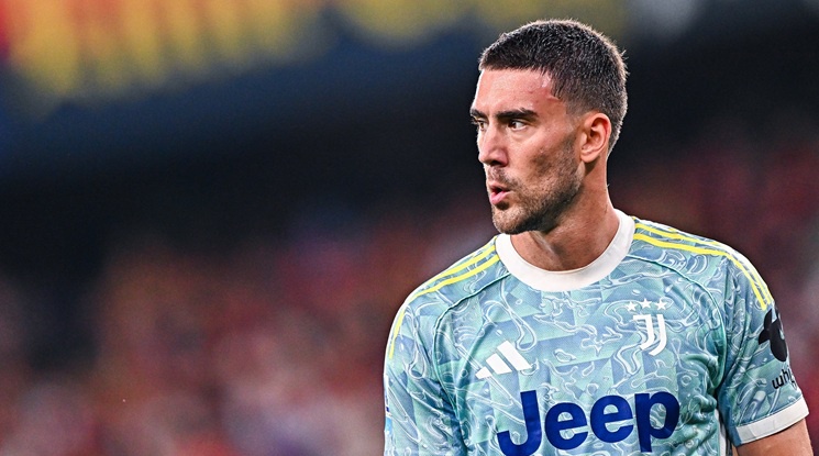 Дженоа - Ювентус (репортаж)