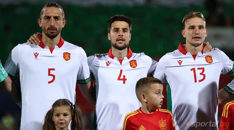 Груев: Беше нещо уникално да играем пред 40 000