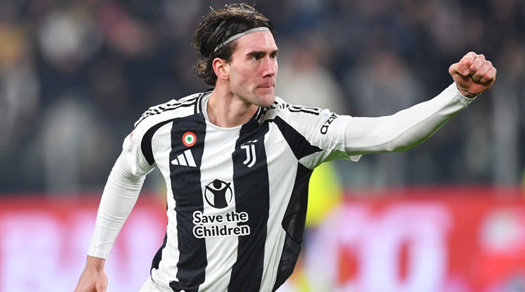 Влахович остава най-високоплатеният футболист в Серия "А"