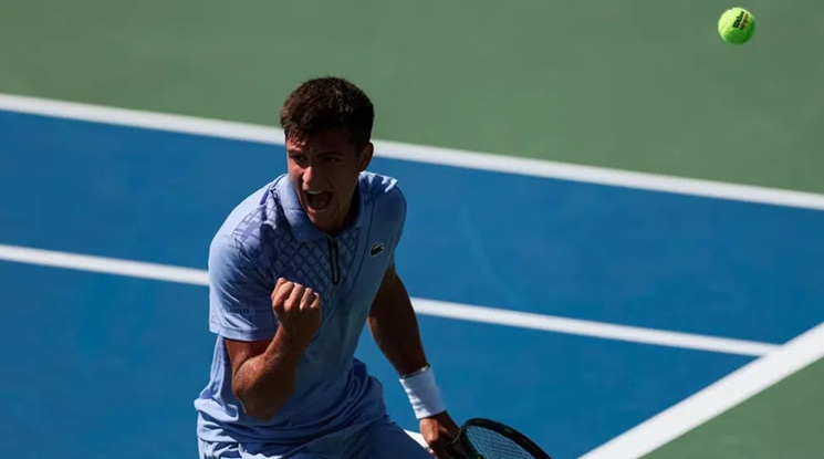 За историята! Изцяло български финал на юношеския Ю Ес Оупън