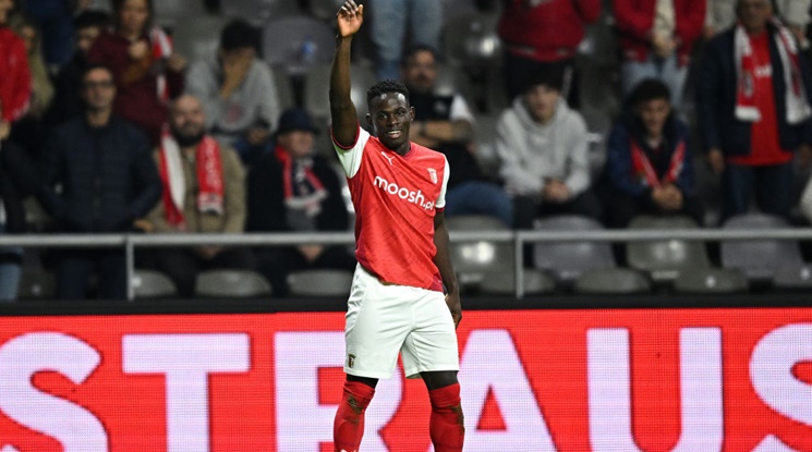 Брага продаде талант в Саудитска Арабия