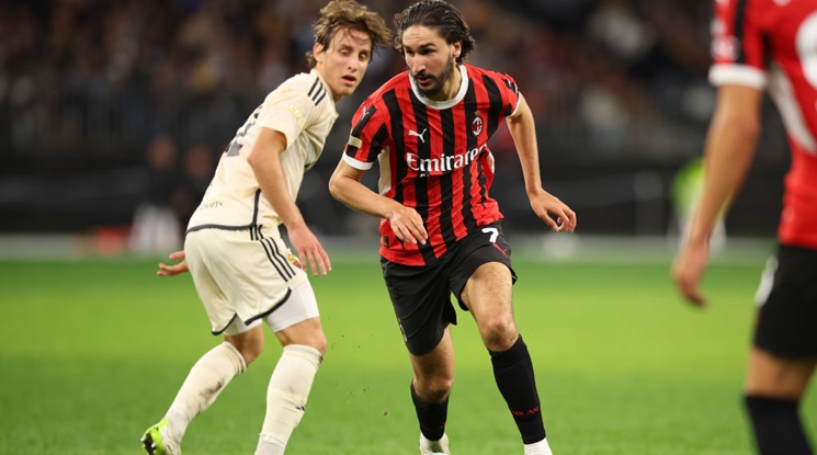 Милан продаде халф в Саудитска Арабия