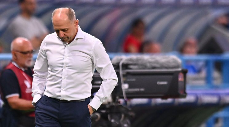 Селекционерът на Молдова след погрома от Норвегия: Напускам, това беше издевателство