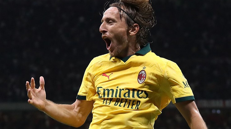 Лука Модрич подобри 64-годишен рекорд