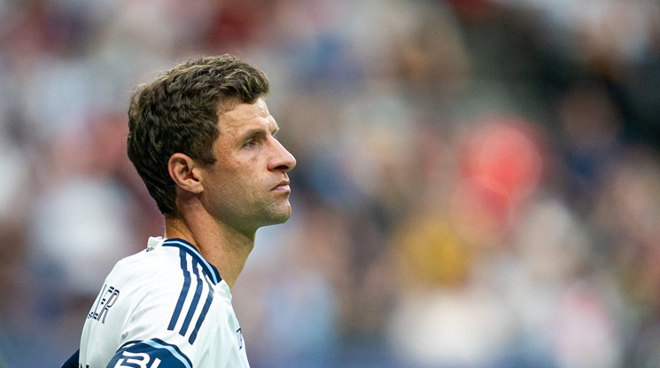 Ванкувър Уайткапс 7:0 Филаделфия Юниън (репортаж, хеттрик на Томас Мюлер)