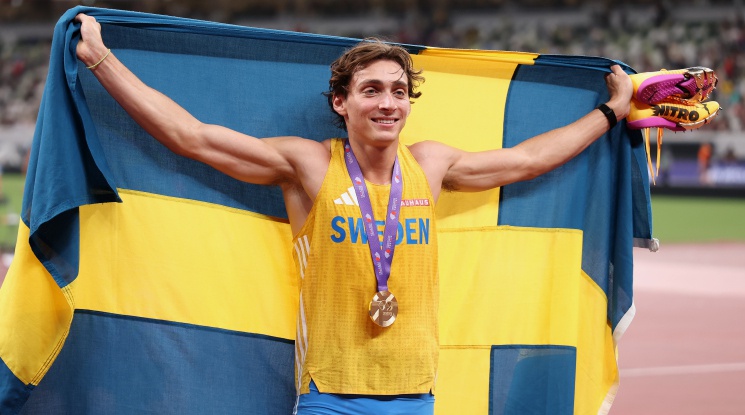 Дуплантис отново пренаписа историята в овчарския скок