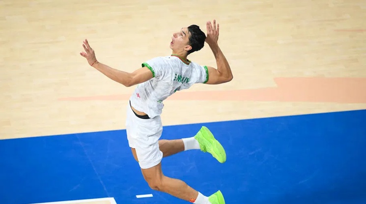 България - Чили (репортаж)