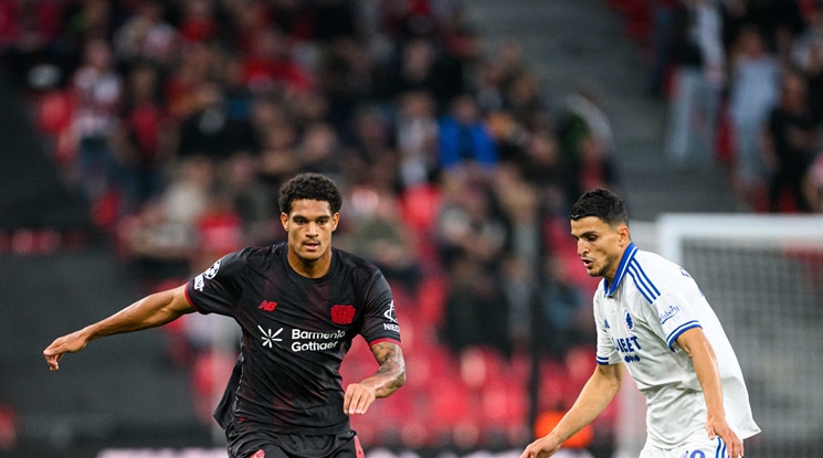 Леверкузен заслужаваше, но не си тръгна с празни ръце от Копенхаген